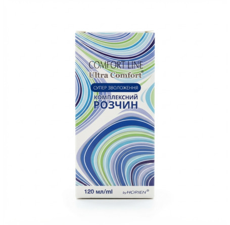 Растворы для линз - Ultra Comfort (ComfortLine)