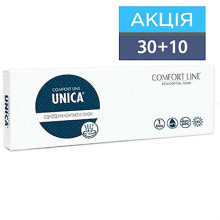 Однодневные линзы - UNICA