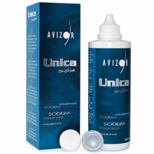 Растворы с гиалуроновой кислотой - UNICA SENSITIVE
