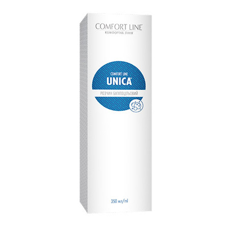 Растворы для линз - Unica (ComfortLine)