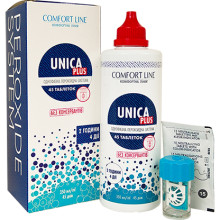 Пероксидные системы - UNICA PLUS Comfort Line by AVIZOR