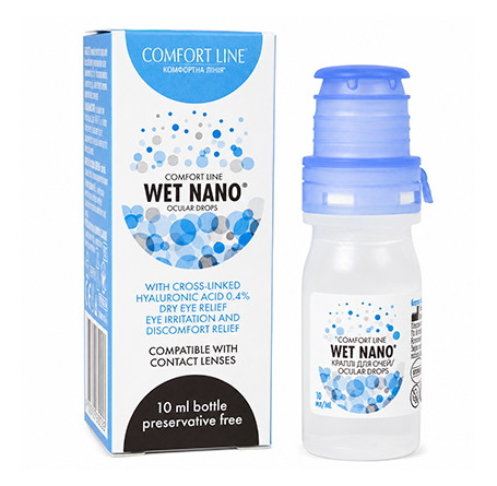 WET NANO (10мл)